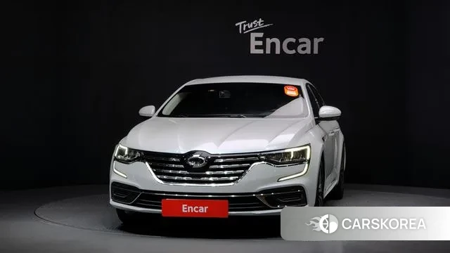 Renault Korea (Samsung) The New SM6 id 3017006 из Кореи 13