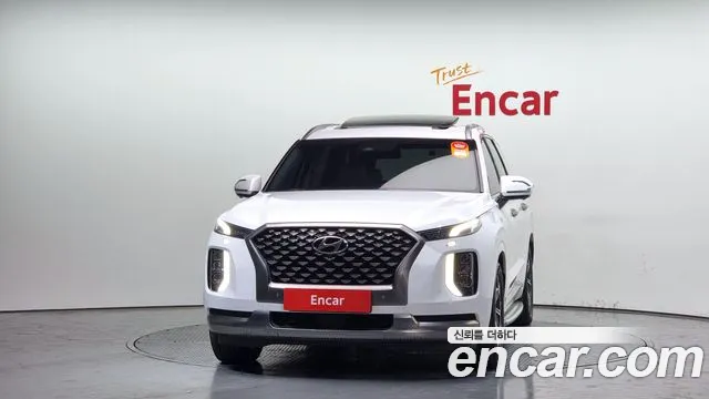 Hyundai Palisade id 2837934 из Кореи 13