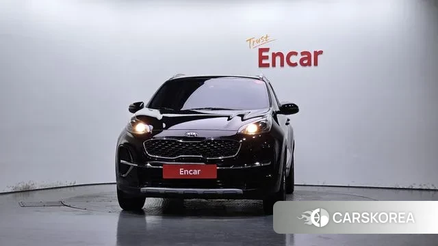 Kia Sportage The Bold id 3028231 из Кореи 13