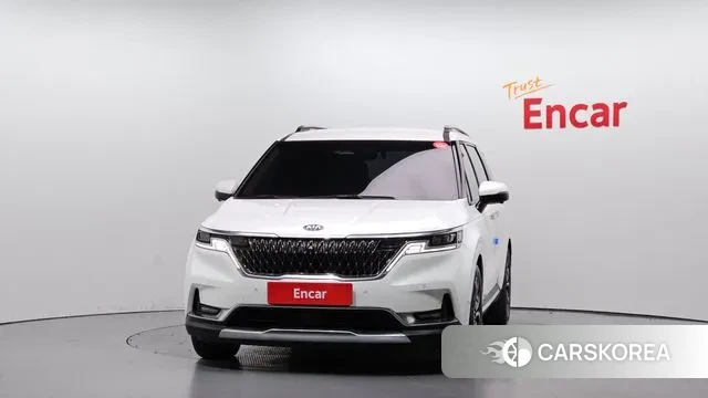 Kia Carnival 4th generation id 3302155 из Кореи 13