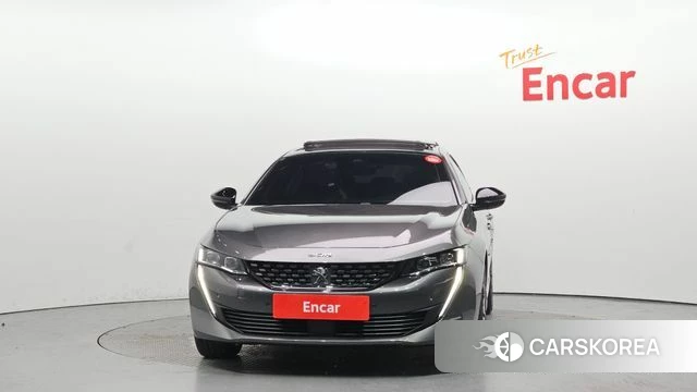 Peugeot 508 second Generation id 4178758 из Кореи 13