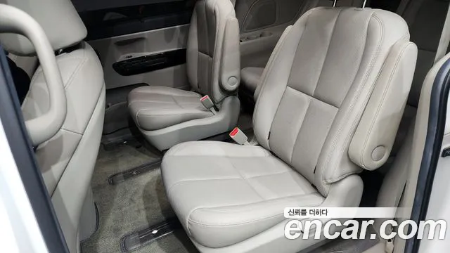 Kia The New Carnival id 2595256 из Кореи 13