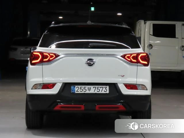 Ssangyong Beautiful Korando id 4887297 из Кореи 13