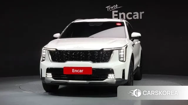 Kia The New Sorento 4th Generation id 3679810 из Кореи 13