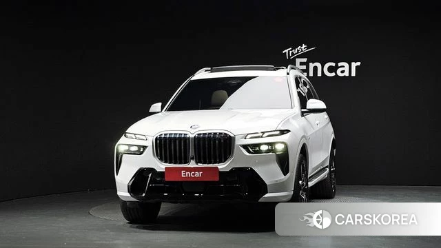 BMW X7 (G07) id 4635636 из Кореи 13
