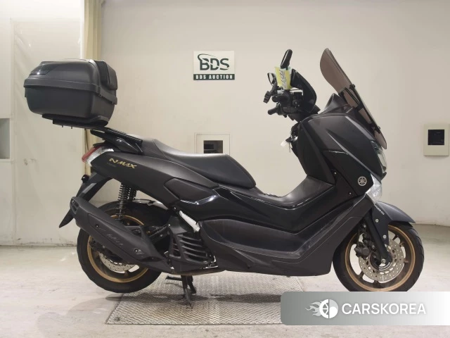 Yamaha N-MAX 155 2018 из Японии, фото 2