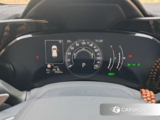 Lexus NX350h Second generation id 4321609 из Кореи 13