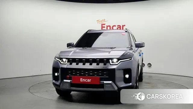 Ssangyong Torres id 3262440 из Кореи 13