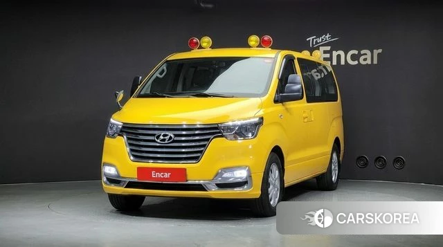 Hyundai The New Grand Starex id 4435085 из Кореи 23