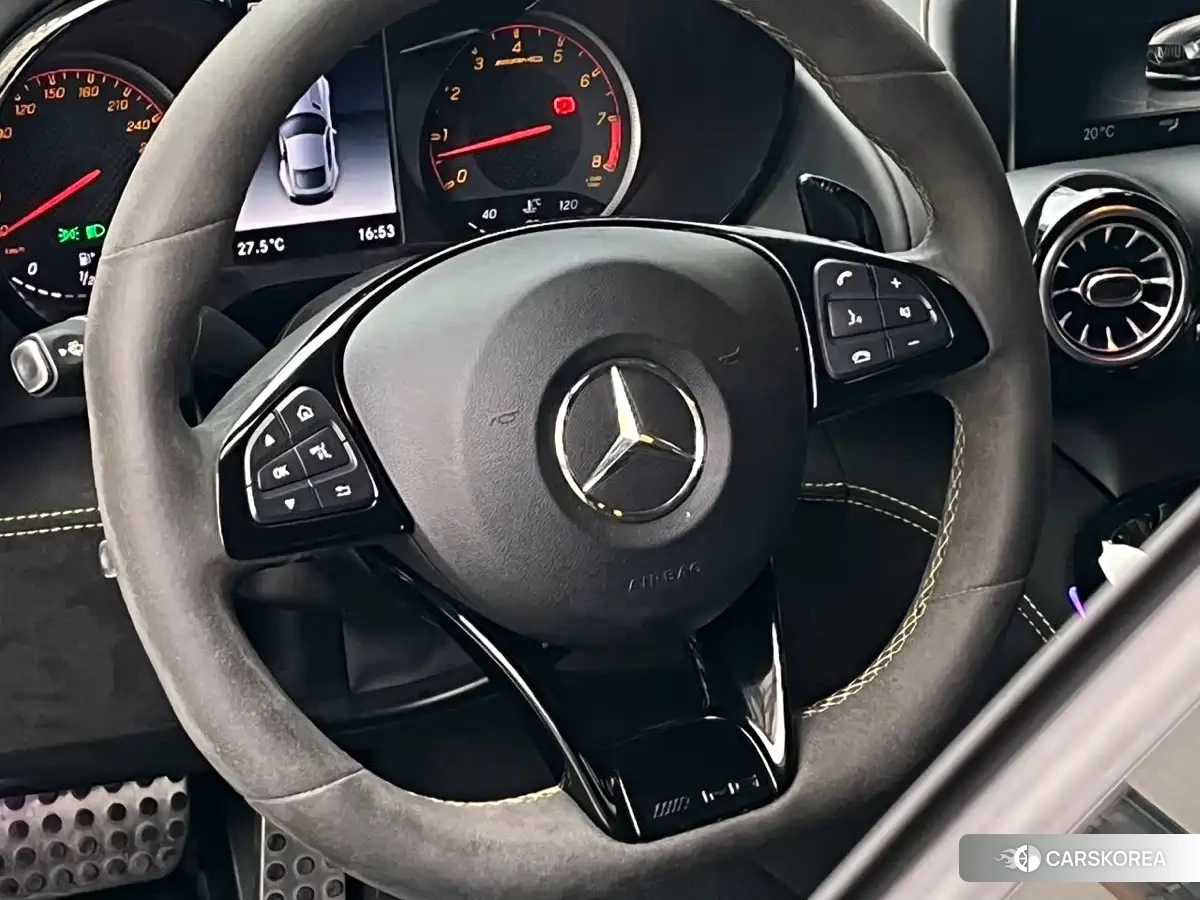 Mercedes-Benz AMG GT 2019 Зеленый из Китая, фото 3