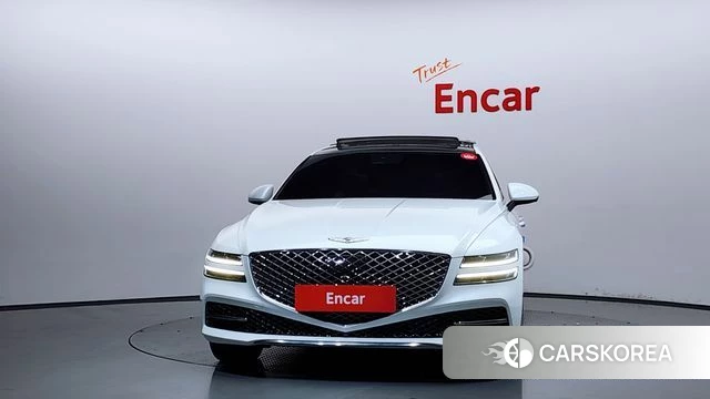 Genesis G80 (RG3) id 4434378 из Кореи 13