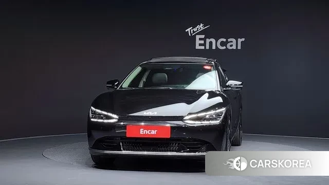 Kia EV6 id 3649489 из Кореи 13