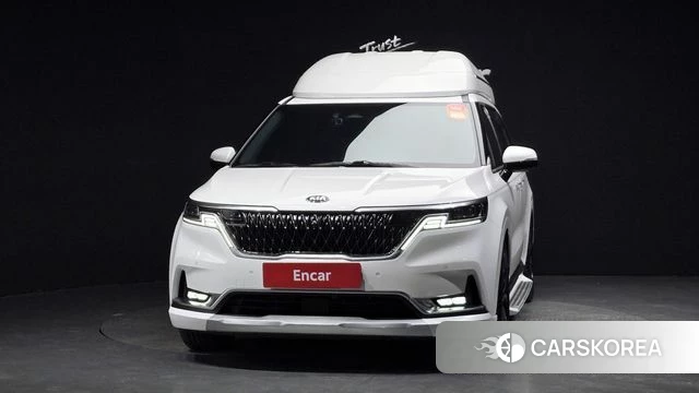 Kia Carnival 4th generation id 4355908 из Кореи 23