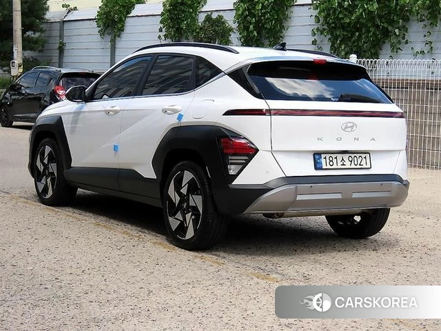 Hyundai Kona (SX2) id 4887197 из Кореи 13