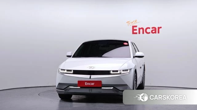 Hyundai Ionic 5 id 3842649 из Кореи 13