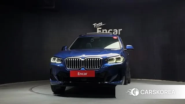 BMW X3 (G01) id 3566700 из Кореи 13