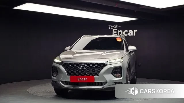 Hyundai Santa Fe TM id 2999921 из Кореи 13