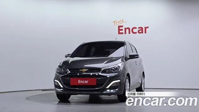 Chevrolet (GM Daewoo) The New Spark id 2936923 из Кореи 13