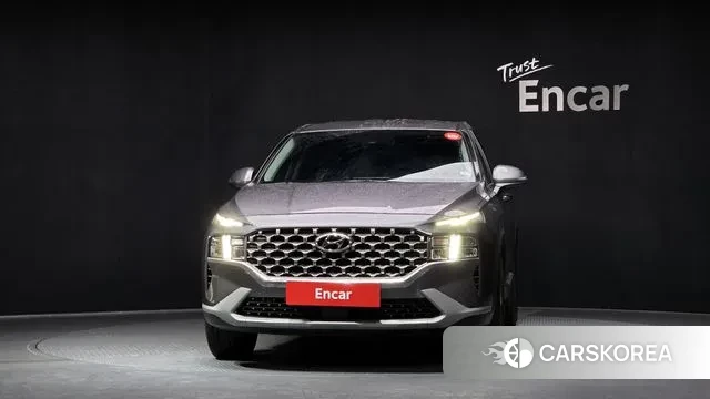 Hyundai The New Santa Fe id 3572168 из Кореи 13