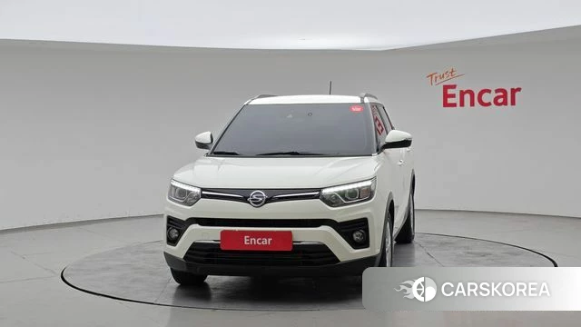Ssangyong Berry New Tivoli id 4785007 из Кореи 13