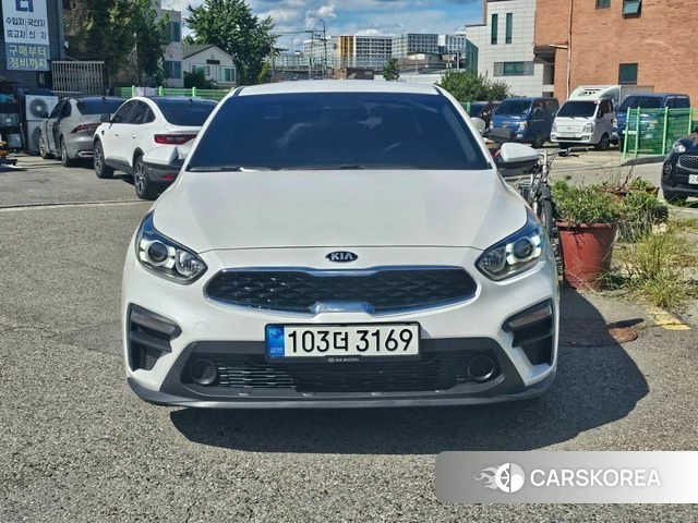 Kia Come New K3 id 4772952 из Кореи 12