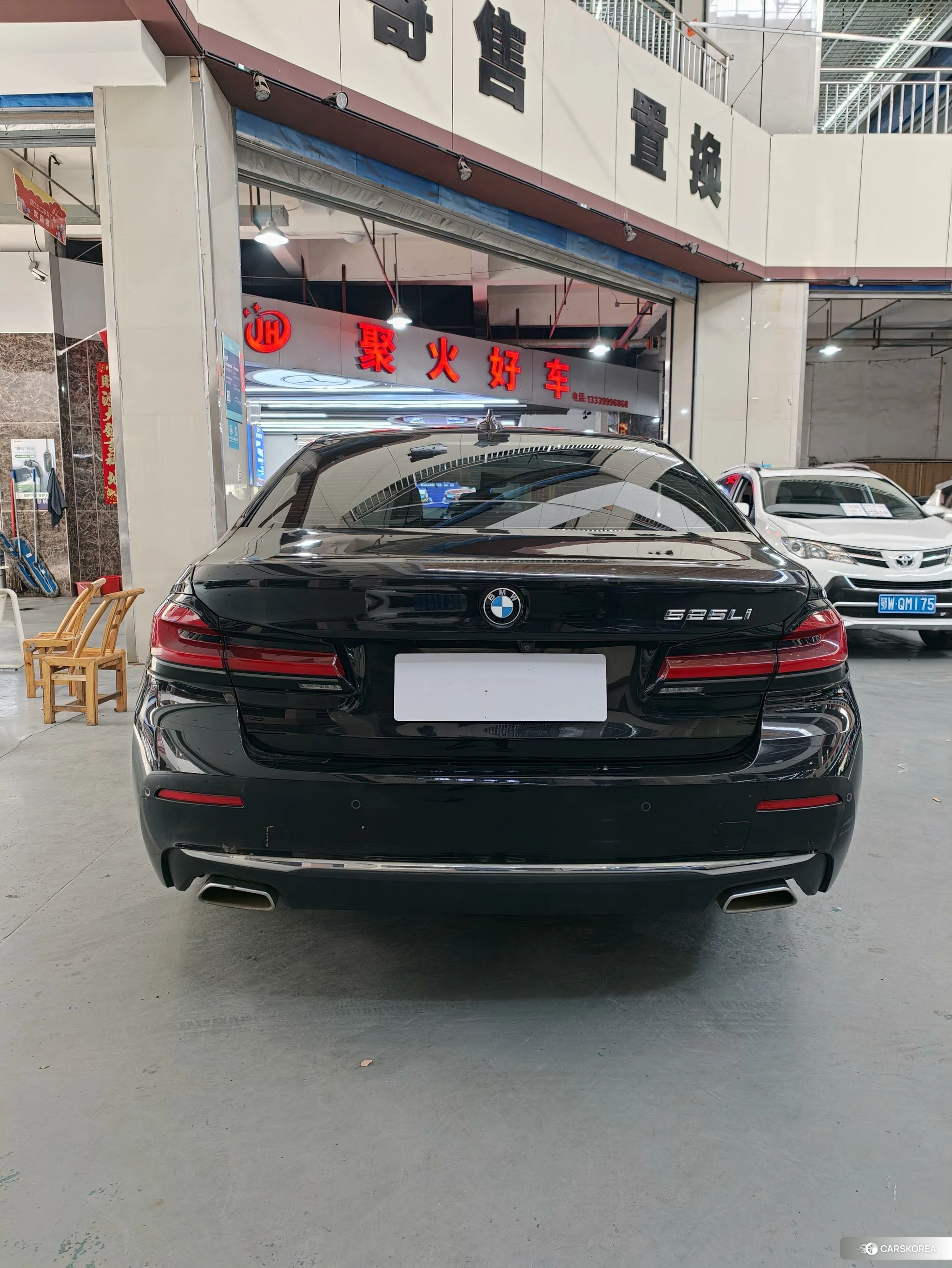 BMW 5 series id 4467861 из Китая 11
