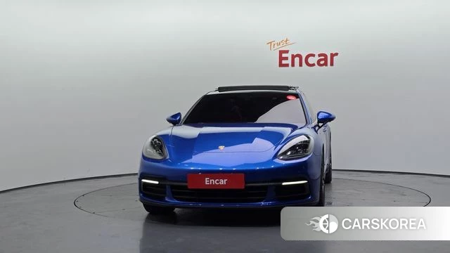 Porsche Panamera (971) id 4536491 из Кореи 13