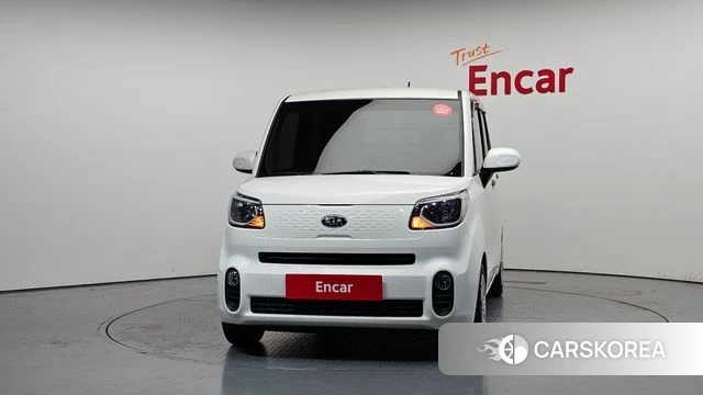 Kia The New Ray id 4658118 из Кореи 13