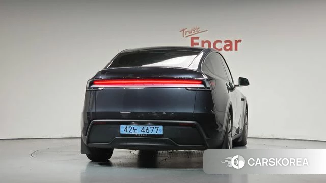 Tesla Model Y id 4834049 из Кореи 23