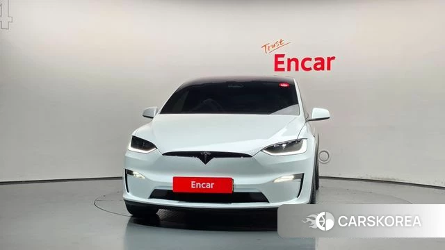 Tesla Model X id 4792439 из Кореи 23