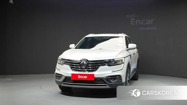 Renault Korea (Samsung) The New QM6 id 4865027 из Кореи 23