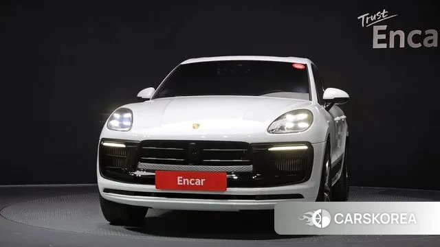 Porsche Macan id 3027412 из Кореи 13