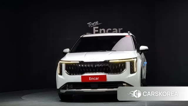 Kia The New Carnival 4th Generation id 3047656 из Кореи 13