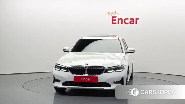 BMW 3 Series (G20) id 3535763 из Кореи 13