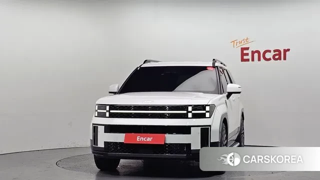 Hyundai Santa Fe (MX5) id 2894036 из Кореи 13