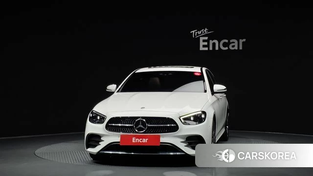 Mercedes-Benz E-Class W213 id 4303762 из Кореи 23