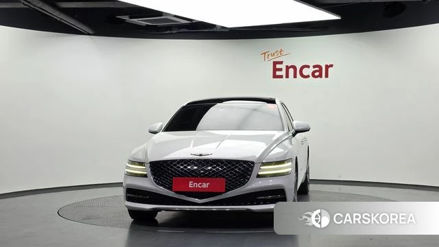 Genesis G80 (RG3) id 4780007 из Кореи 13
