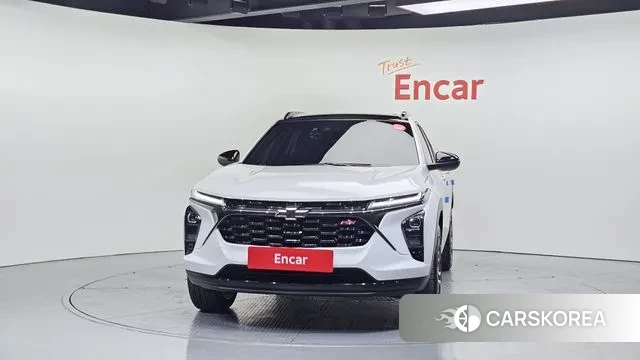 Chevrolet (GM Daewoo) Trax Crossover id 3739113 из Кореи 13