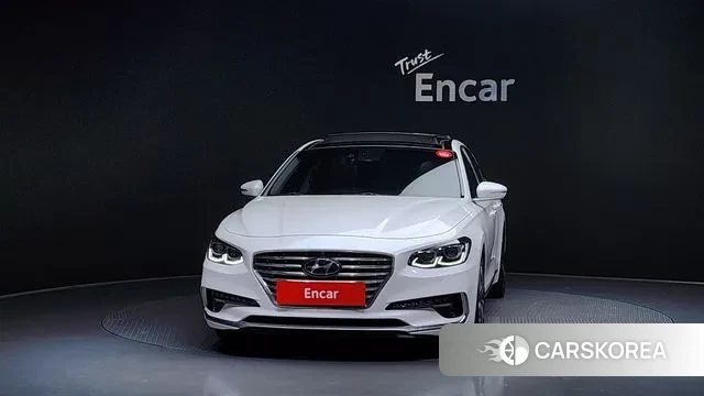 Hyundai Grandeur IG id 3325408 из Кореи 13