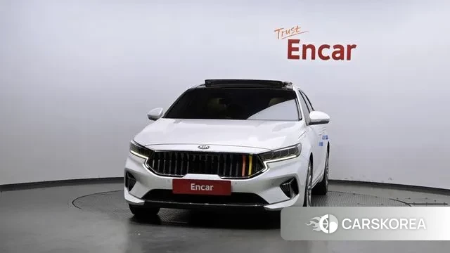 Kia K7 Premier id 3291681 из Кореи 13