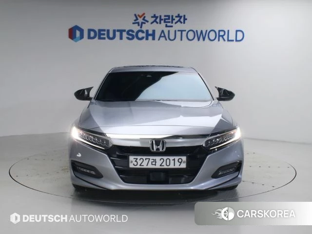 Honda Accord 10th Generation id 4836714 из Кореи 13