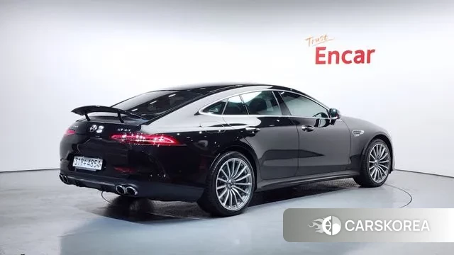 Mercedes-Benz AMG GT id 3587884 из Кореи 13