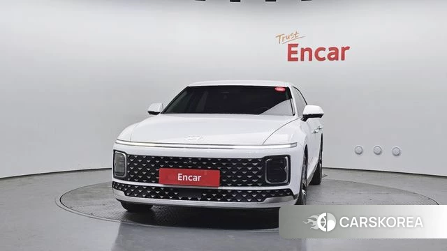 Hyundai Grandeur Hybrid (GN7) id 4280769 из Кореи 13