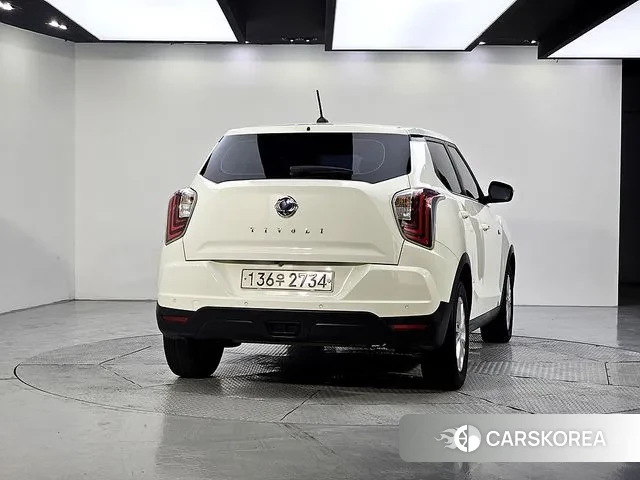 Ssangyong Berry New Tivoli id 3402289 из Кореи 13