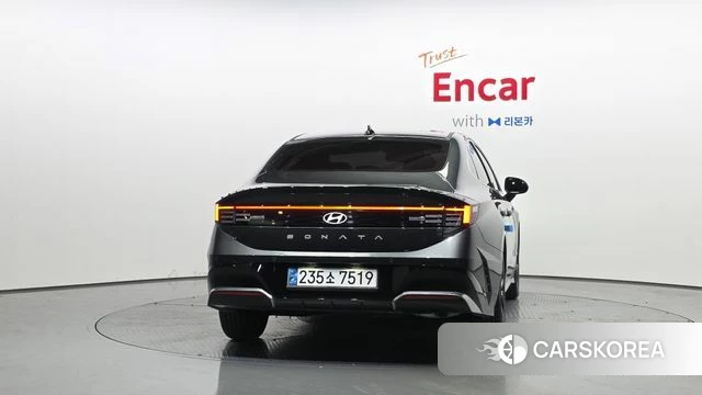 Hyundai Sonata D Edge (DN8) id 4934630 из Кореи 23