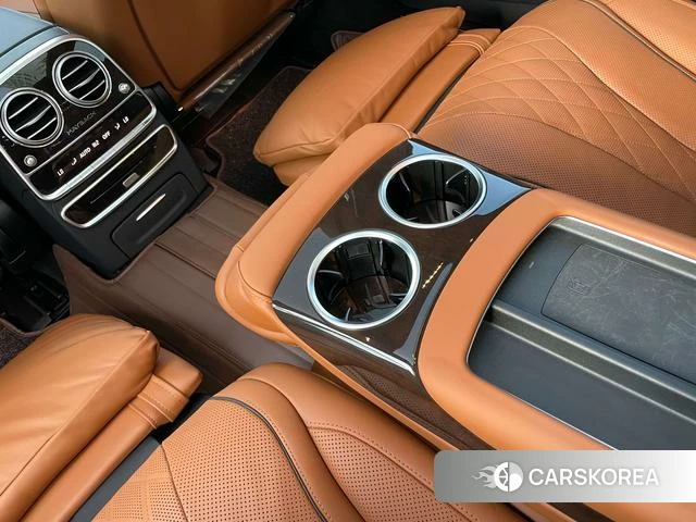 Mercedes-Benz Maybach S-class id 4265291 из Китая 21