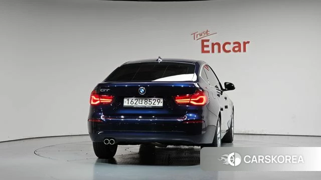 BMW 3 Series GT (F34) id 4900001 из Кореи 23