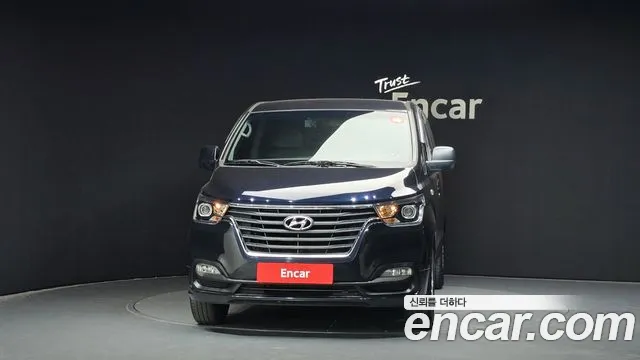 Hyundai The New Grand Starex id 2834694 из Кореи 13