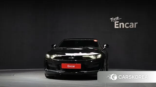 Chevrolet Camaro id 3448187 из Кореи 13