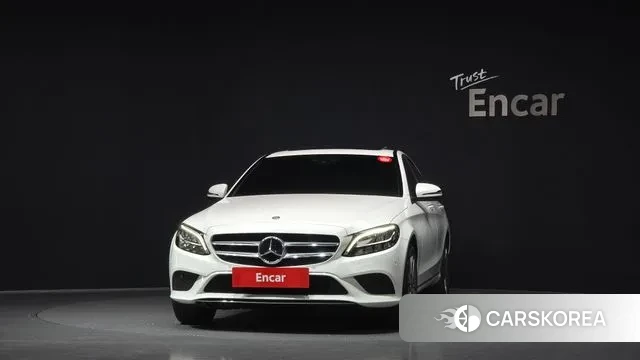 Mercedes-Benz C-Class W205 id 3703087 из Кореи 13